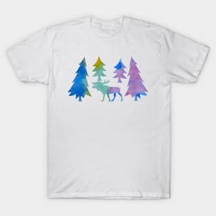 Moose T-Shirt